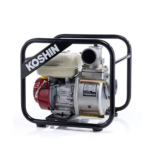 Мотопомпа Koshin STH-80X (бензиновая) в Екатеринбурге